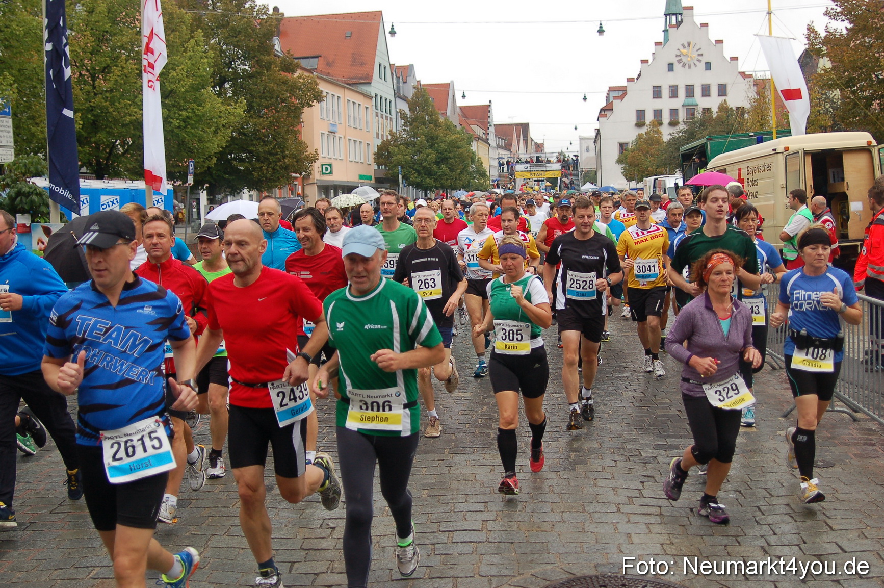 Stadtlauf Neumarkt 2013 0204